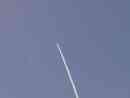 Delta II launch, (c) 2001, Ron Röhrenbacher
