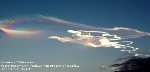 Rainbow exhaust 1, copyright 2002 by Edouard Schmidtlin