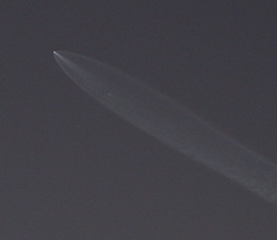 Falcon 9 second stage