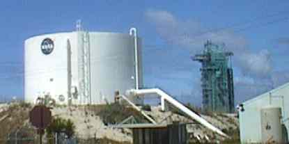 Delta II pad